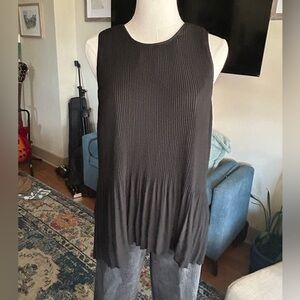 Susina black blouse size small